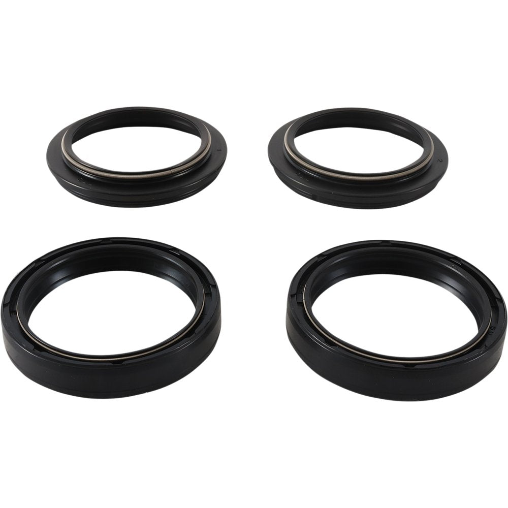 Pivot Works Fork Seal Kit - 50 mm ID x 63 mm OD PWFSK-Z043