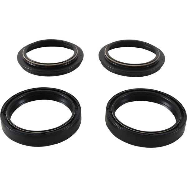 Pivot Works Fork Seal Kit - 50 mm ID x 63 mm OD PWFSK-Z043