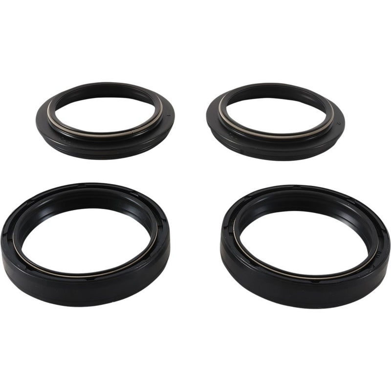 Pivot Works Fork Seal Kit - 50 mm ID x 63 mm OD PWFSK-Z043