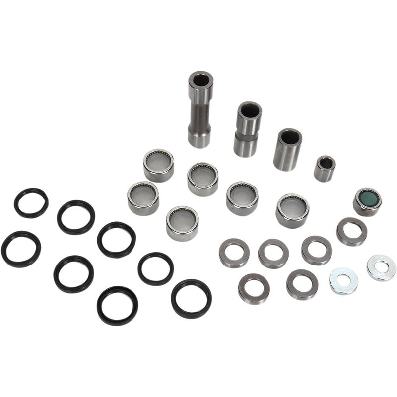 Pivot Works Linkage Rebuild Kit - Suzuki - '13-'17 RM-Z250/RM-Z450 PWLK-S50-000