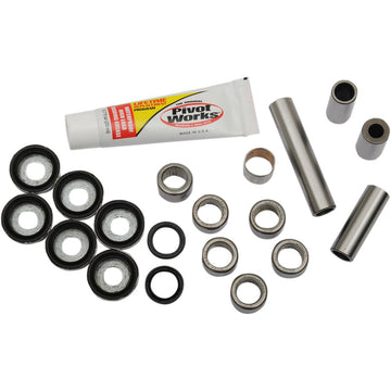 Pivot Works Linkage Rebuild Kit - Honda - '04-'13 CRF100F - '01-'03 XR100R PWLK-H73-000
