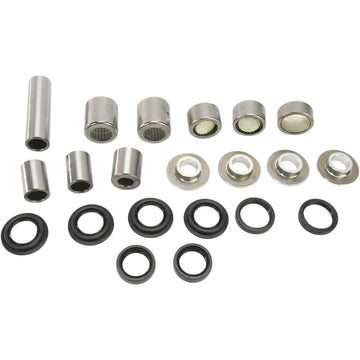 Pivot Works Linkage Rebuild Kit - Suzuki - '06-'11 LT-R450 PWLK-S47-000