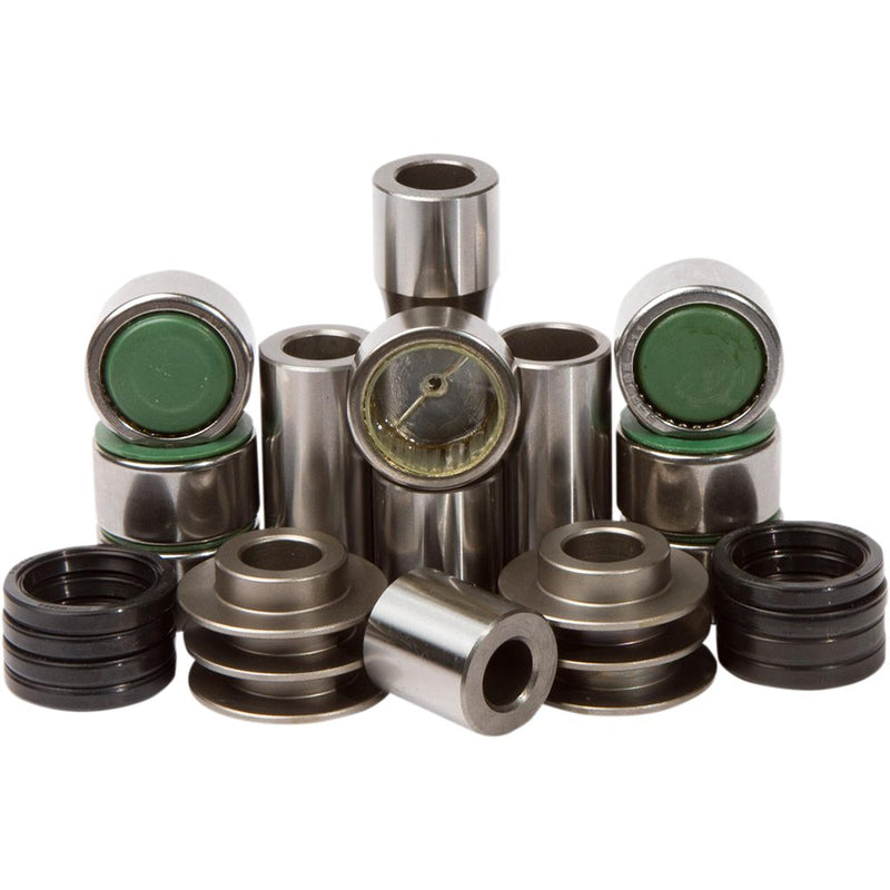 Pivot Works Linkage Rebuild Kit - Suzuki - '04 RM125/RM250 PWLK-S41-000