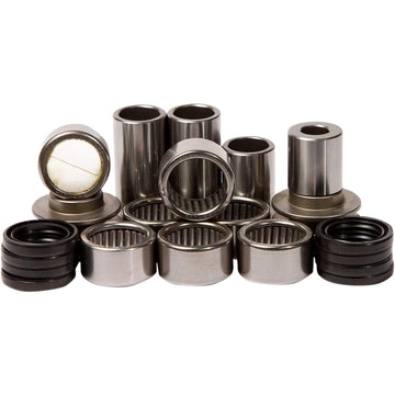 Pivot Works Linkage Rebuild Kit - Suzuki - '02-'03 RM125/RM250 PWLK-S36-000