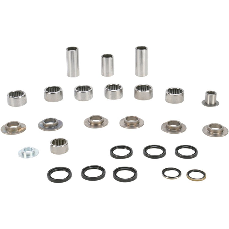 Pivot Works Linkage Rebuild Kit - Suzuki - '01 RM125/RM250 PWLK-S35-000
