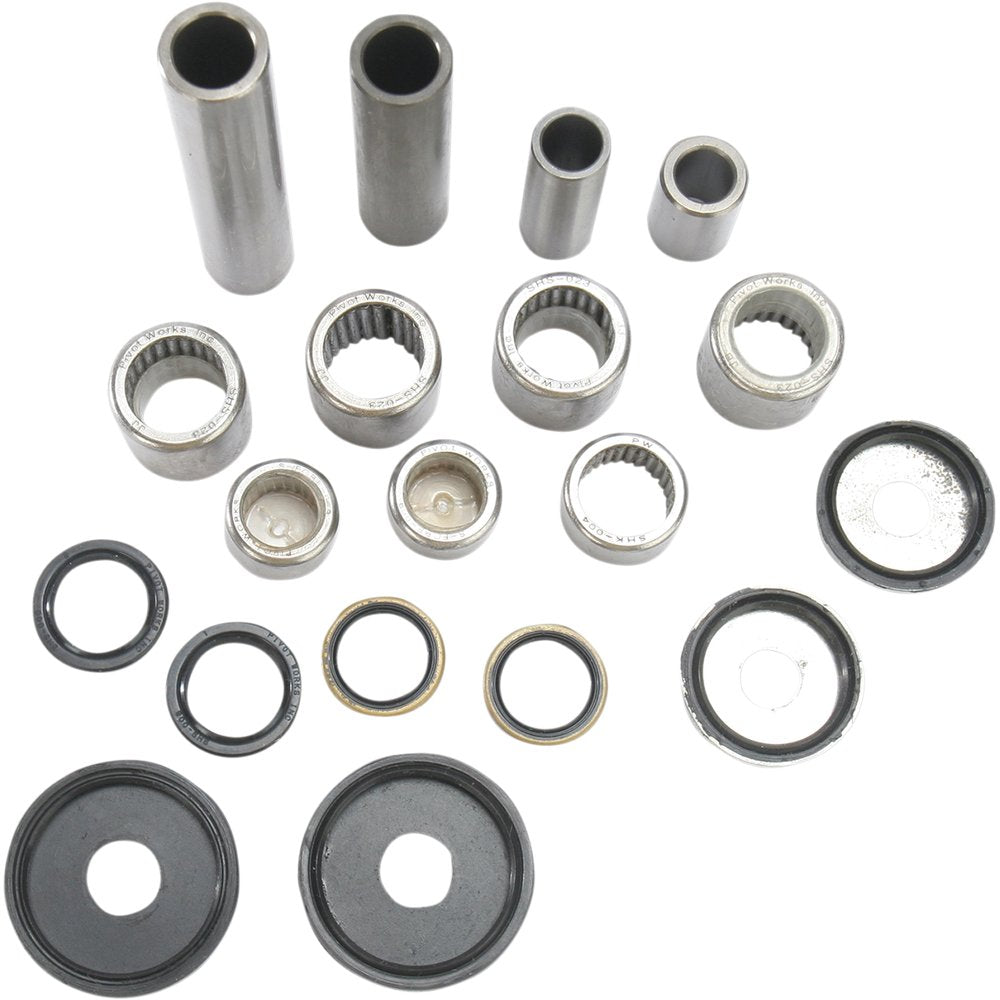 Pivot Works Linkage Rebuild Kit - Kawasaki/Suzuki PWLK-K27-000