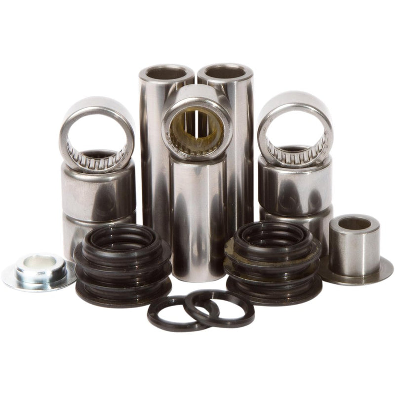 Pivot Works Linkage Rebuild Kit - Kawasaki/Suzuki - '00-'24 KX65 - '03-'05 RM65 PWLK-K26-000