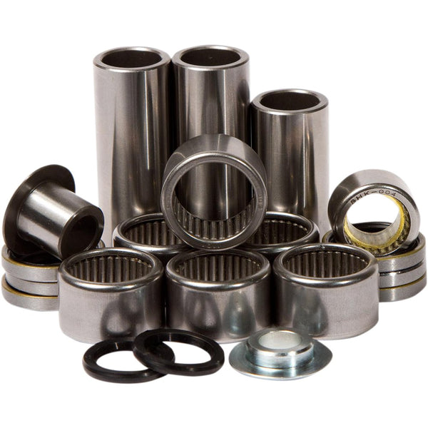 Pivot Works Linkage Rebuild Kit - Kawasaki - '99-'03 KX125/KX250 PWLK-K21-000
