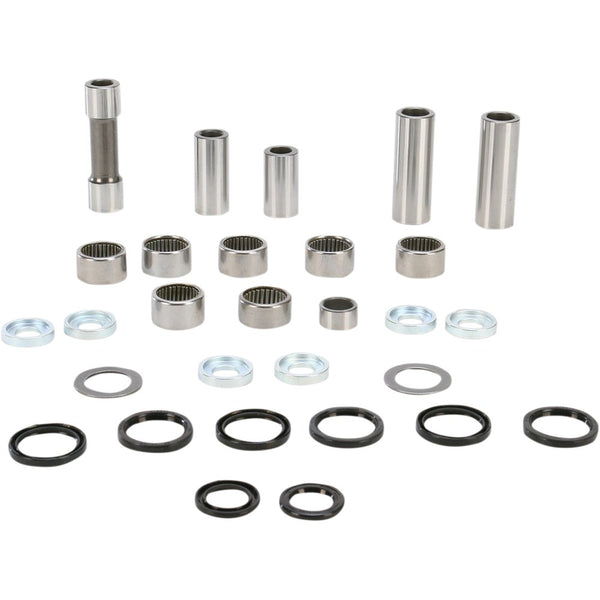 Pivot Works Linkage Rebuild Kit - Honda - '10-'17 CRF250R - '09-'16 CRF450R PWLK-H68-000