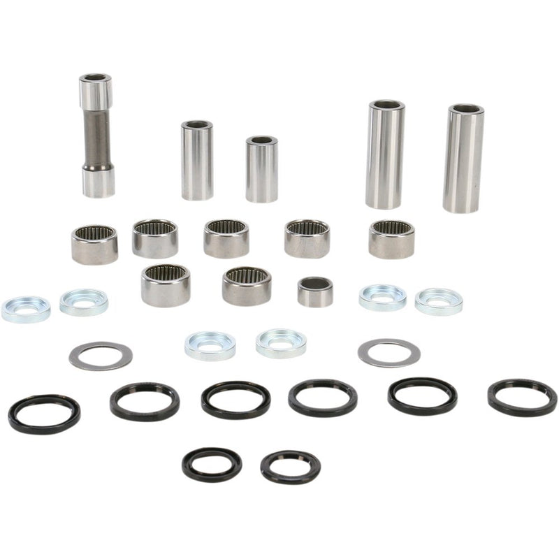 Pivot Works Linkage Rebuild Kit - Honda - '10-'17 CRF250R - '09-'16 CRF450R PWLK-H68-000