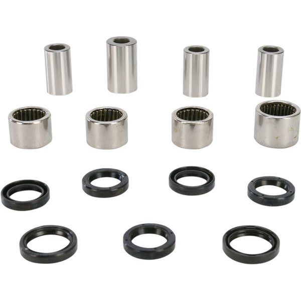 Pivot Works Linkage Rebuild Kit - Honda - '04-'14 TRX450R/TRX450ER PWLK-H62-000