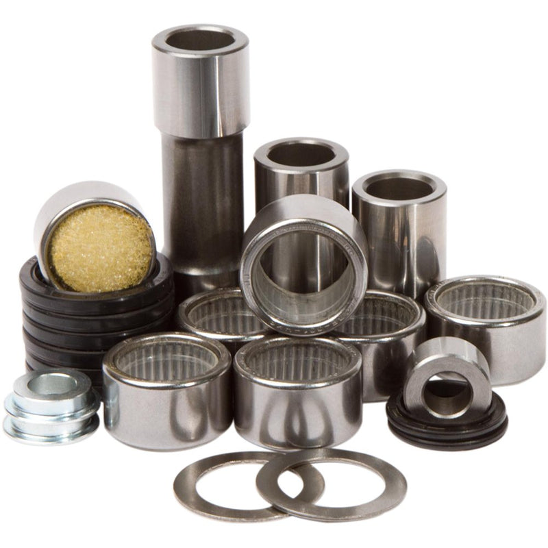 Pivot Works Linkage Rebuild Kit - Honda - '98-'99 CR125R/CR250R PWLK-H46-000