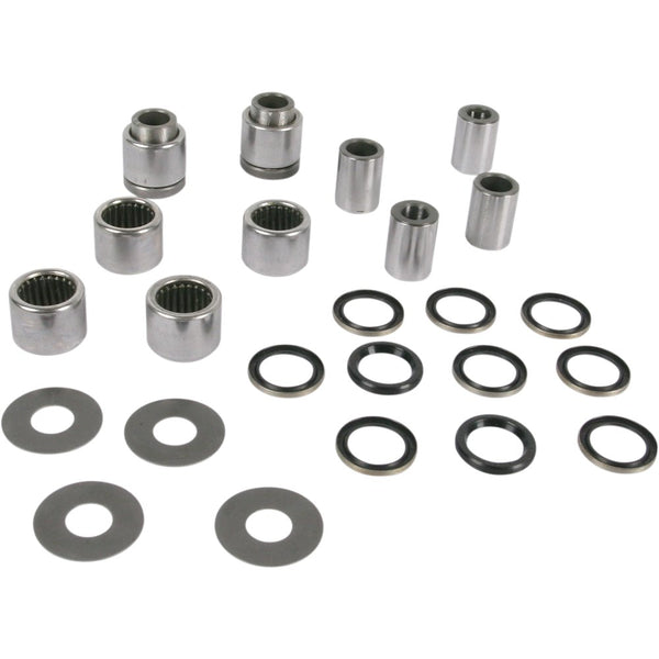Pivot Works Linkage Rebuild Kit - Gas Gas PWLK-G02-001