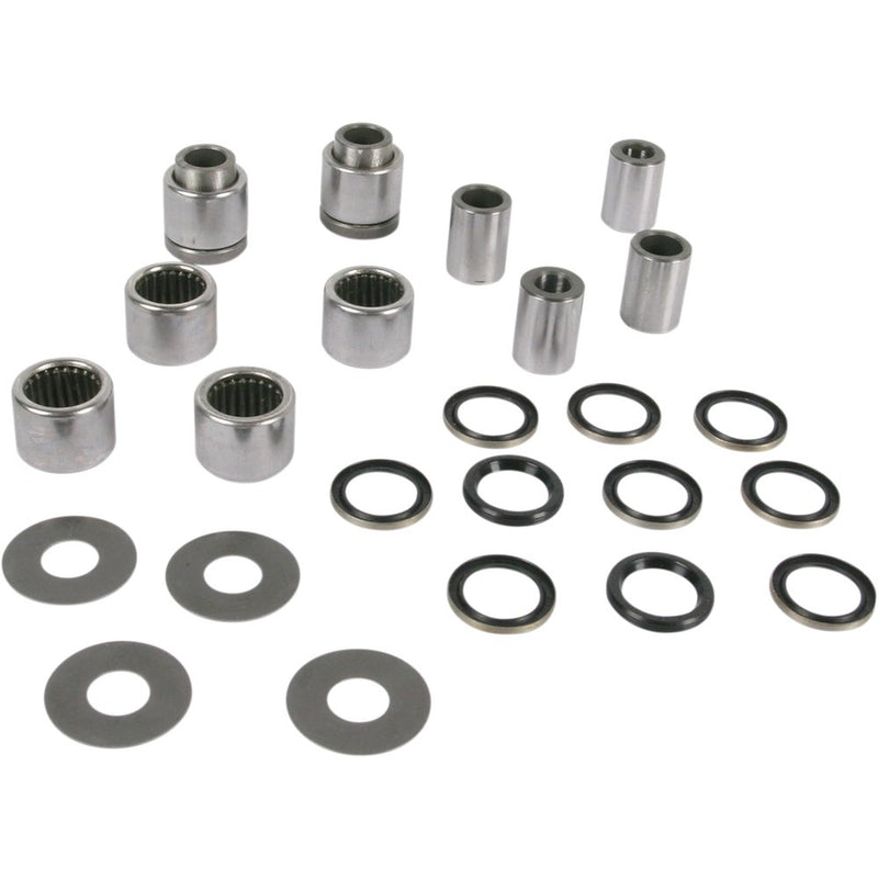 Pivot Works Linkage Rebuild Kit - Gas Gas PWLK-G02-001