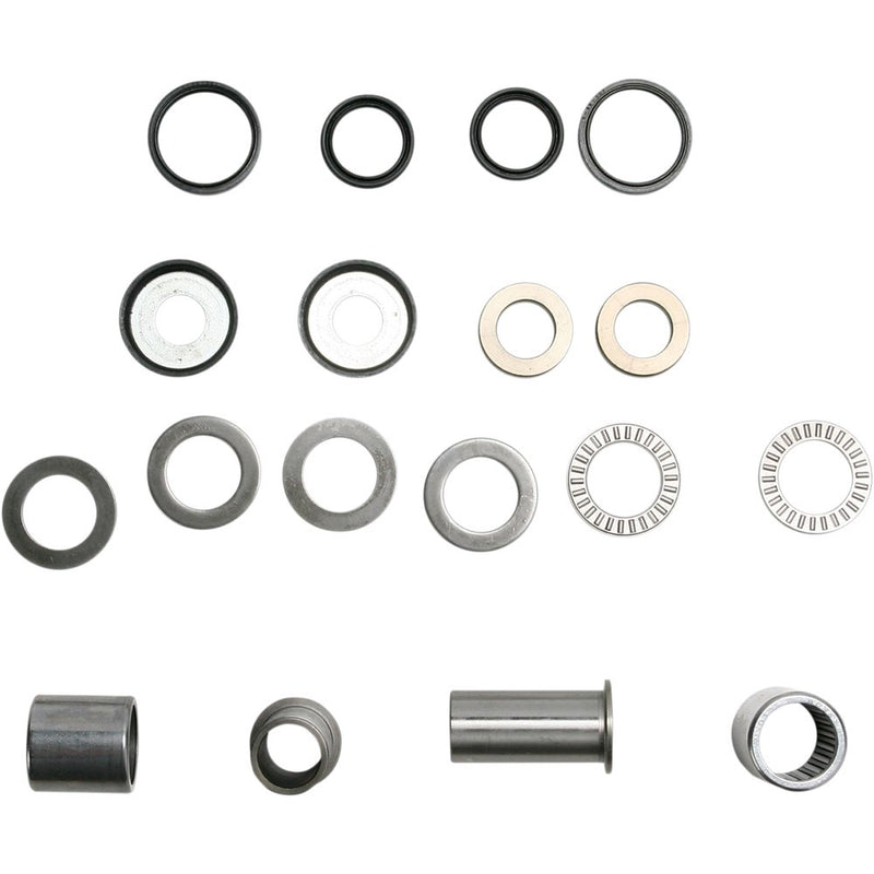 Pivot Works Swingarm Bearing Kit - Kawasaki PWSAK-K16-021