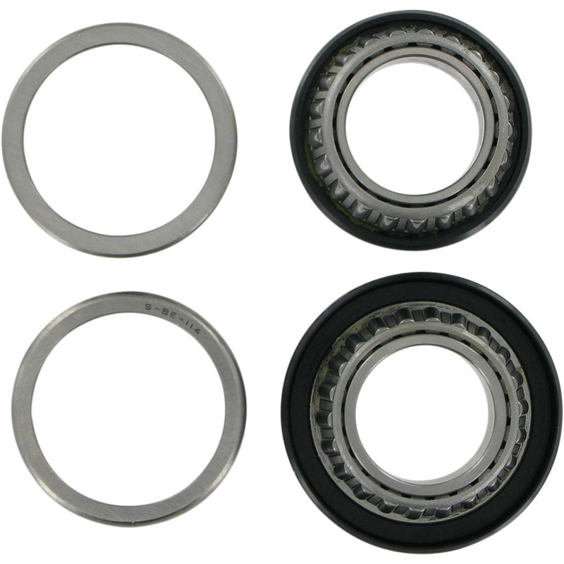 Pivot Works Steering Stem Bearing Kit - Suzuki PWSSK-S07-421