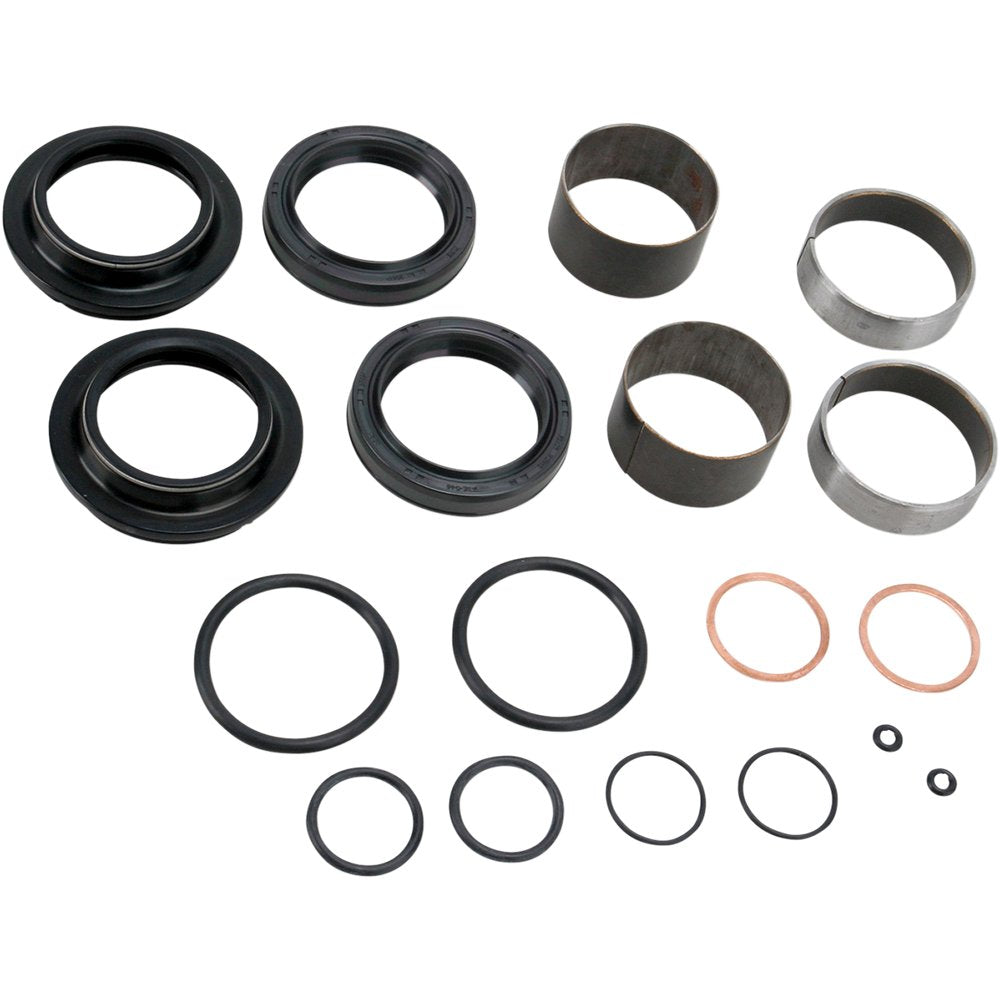 Pivot Works Fork Seal/Bushing Kit - Kawasaki PWFFK-K15-001
