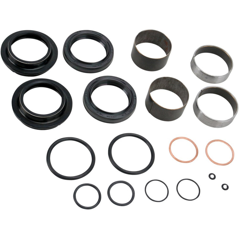 Pivot Works Fork Seal/Bushing Kit - Kawasaki PWFFK-K15-001