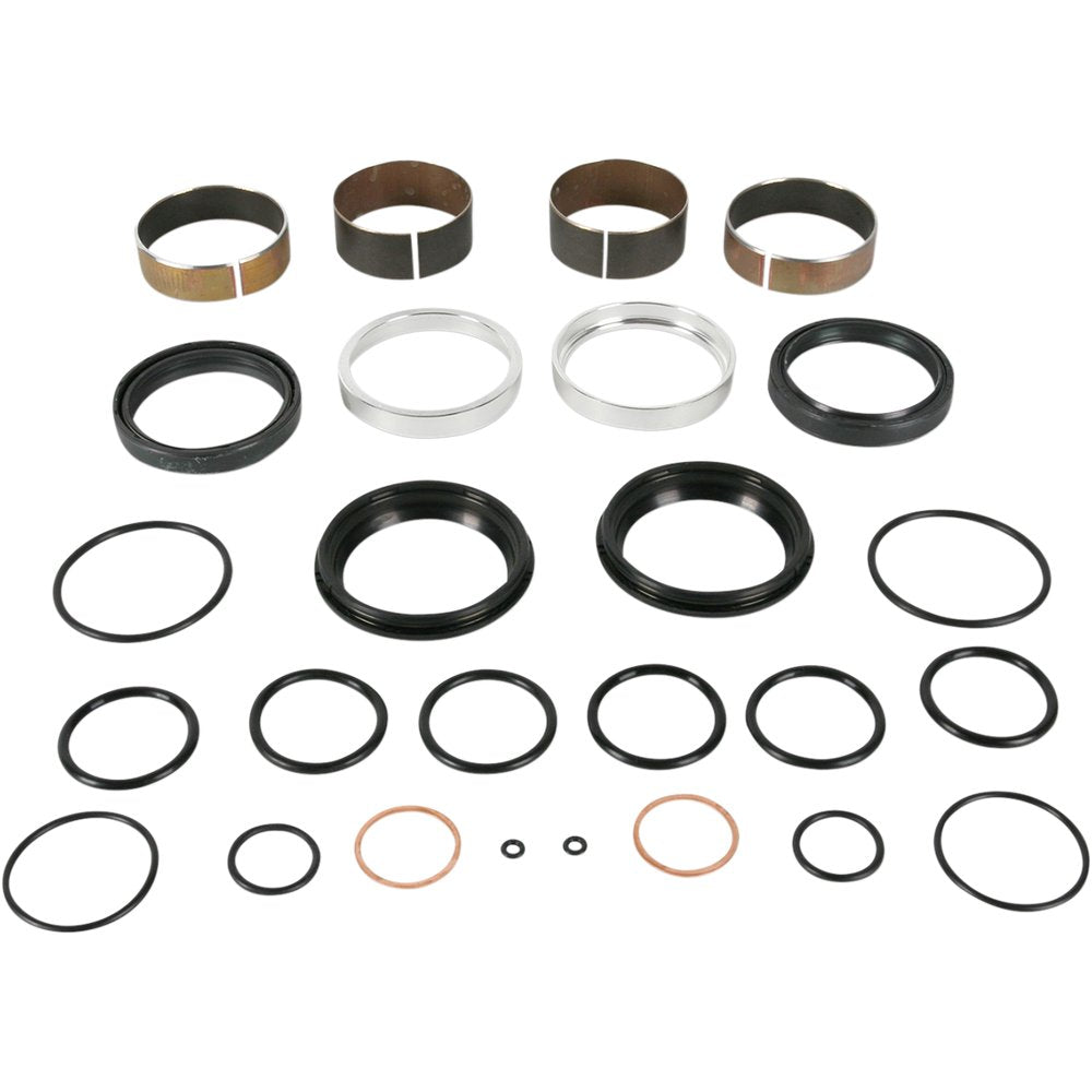 Pivot Works Fork Seal/Bushing Kit - '09-'12 KX450F PWFFK-K11-021