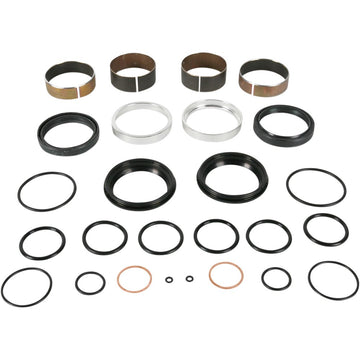 Pivot Works Fork Seal/Bushing Kit - '09-'12 KX450F PWFFK-K11-021