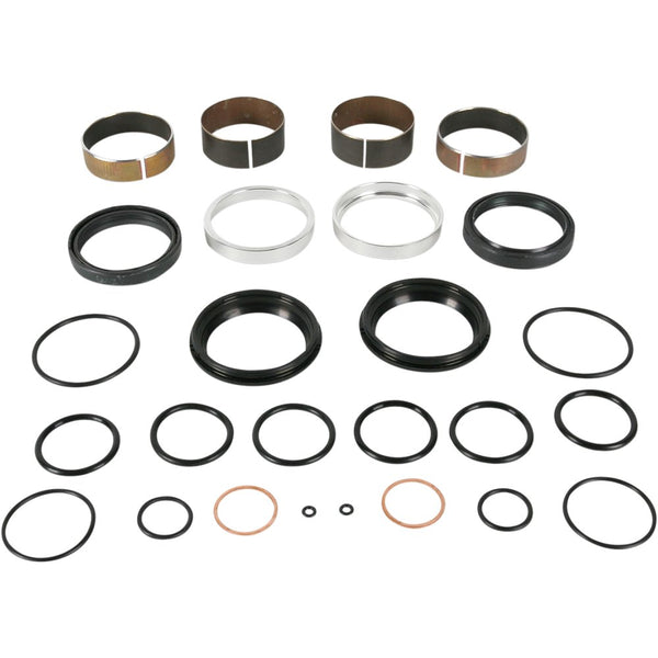 Pivot Works Fork Seal/Bushing Kit - '09-'12 KX450F PWFFK-K11-021