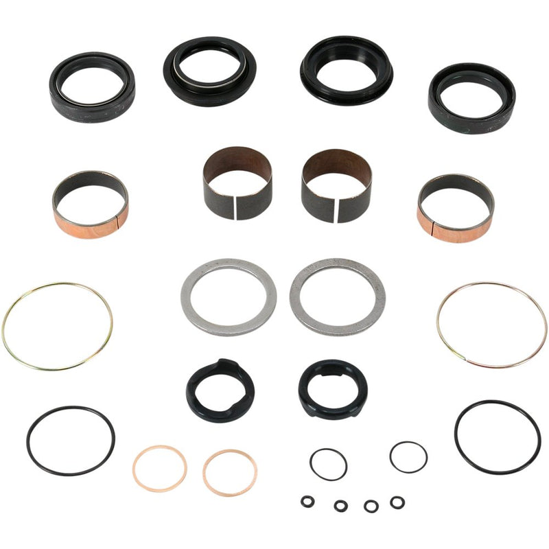 Pivot Works Fork Seal/Bushing Kit - '96-'02 CR80R/RB PWFFK-H09-008