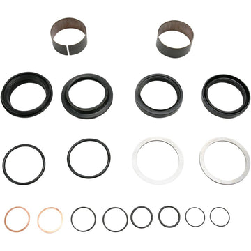 Pivot Works Fork Seal/Bushing Kit - Kawasaki PWFFK-K10-021