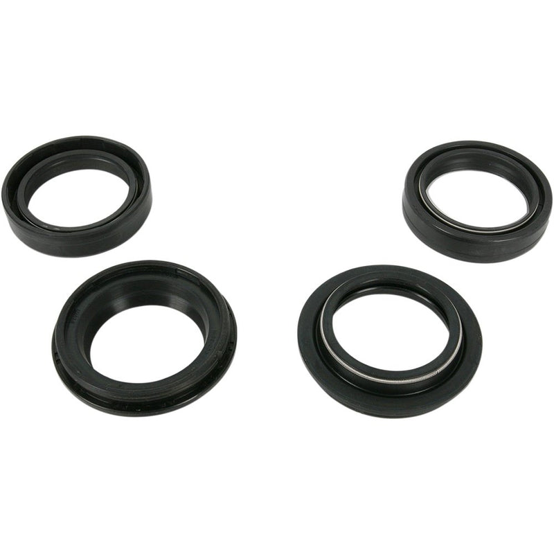Pivot Works Fork Seal Kit - 37 mm ID x 50 mm OD PWFSK-Z008