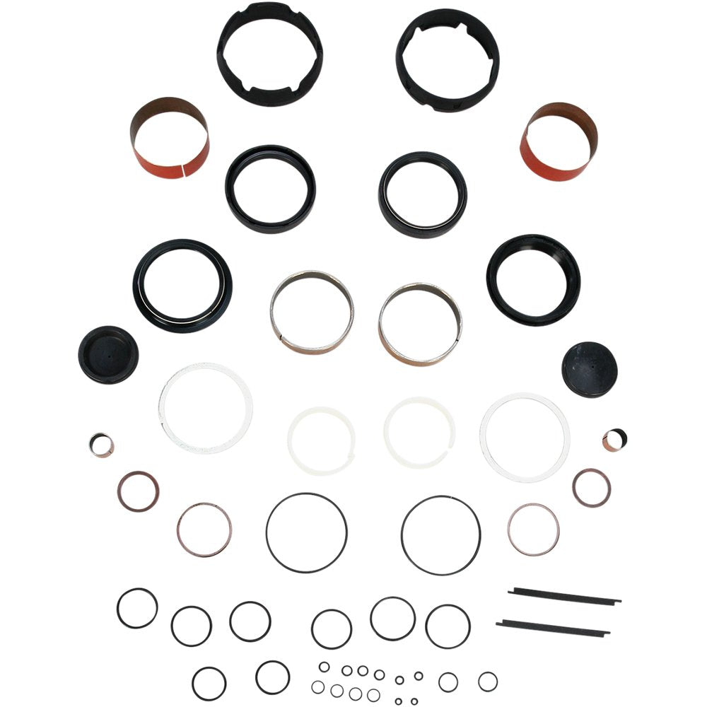 Pivot Works Fork Seal/Bushing Kit PWFFK-T07-000