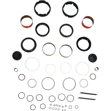 Pivot Works Fork Seal/Bushing Kit PWFFK-T07-000