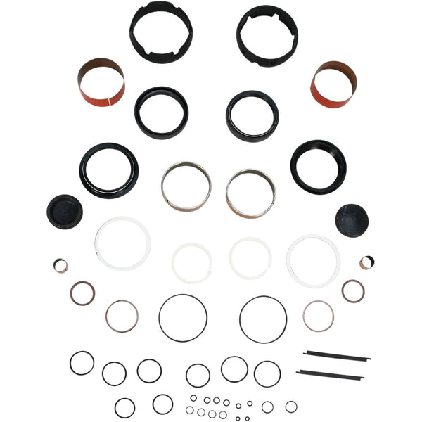 Pivot Works Fork Seal/Bushing Kit PWFFK-T07-000