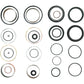 Pivot Works Fork Seal/Bushing Kit - Yamaha PWFFK-Y08-400
