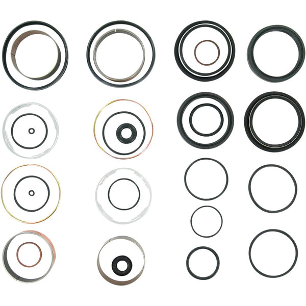 Pivot Works Fork Seal/Bushing Kit - Yamaha PWFFK-Y08-400
