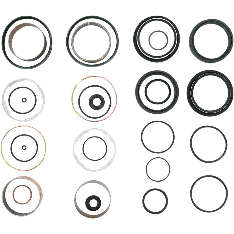 Pivot Works Fork Seal/Bushing Kit - Yamaha PWFFK-Y08-400