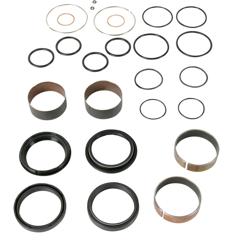 Pivot Works Fork Seal/Bushing Kit - '09-'12 CRF450R PWFFK-H08-001