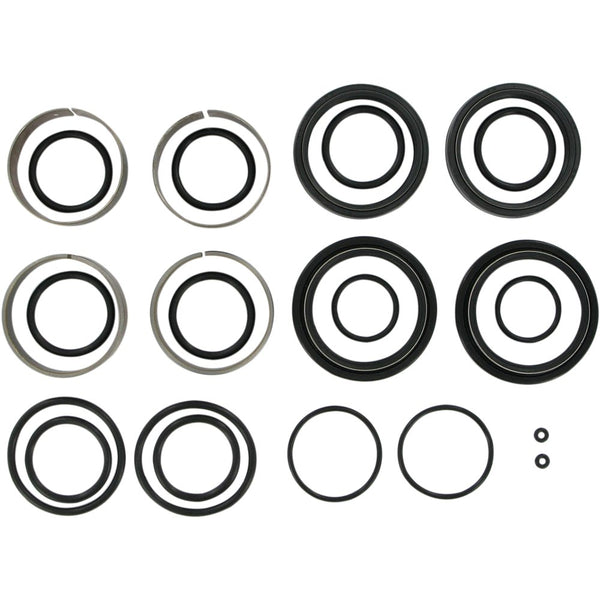 Pivot Works Fork Seal/Bushing Kit - Kawasaki PWFFK-K07-021