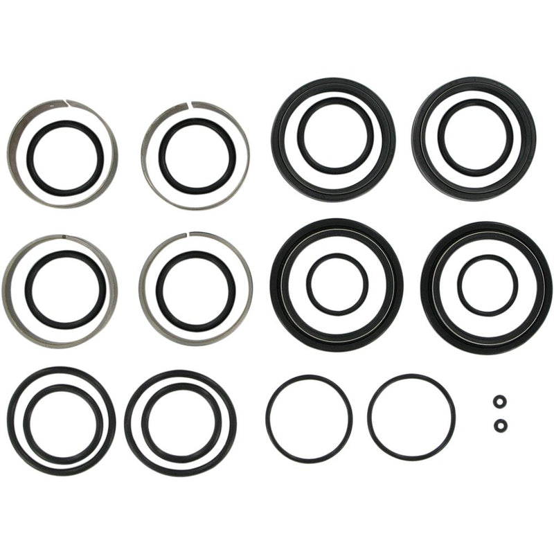 Pivot Works Fork Seal/Bushing Kit - Kawasaki PWFFK-K07-021