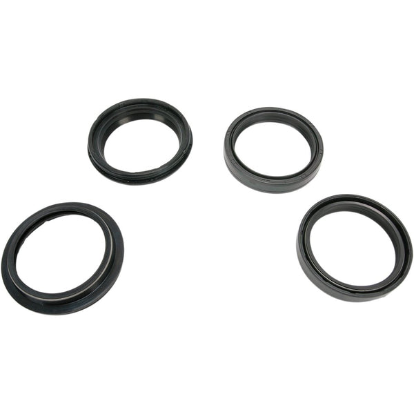 Pivot Works Fork Seal Kit - 49 mm ID x 60 mm OD PWFSK-Z036