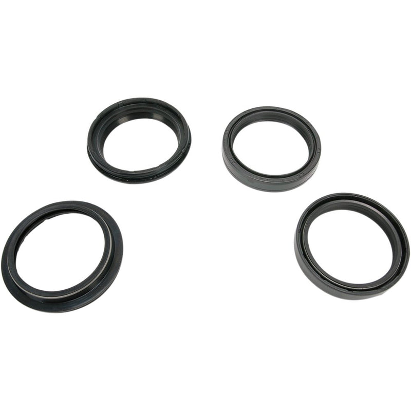 Pivot Works Fork Seal Kit - 49 mm ID x 60 mm OD PWFSK-Z036