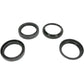 Pivot Works Fork Seal Kit - 43 mm ID x 55 mm OD PWFSK-Z004