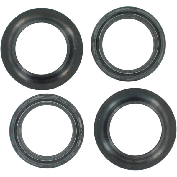 Pivot Works Fork Seal Kit - 35 mm ID x 48 mm OD PWFSK-Z015