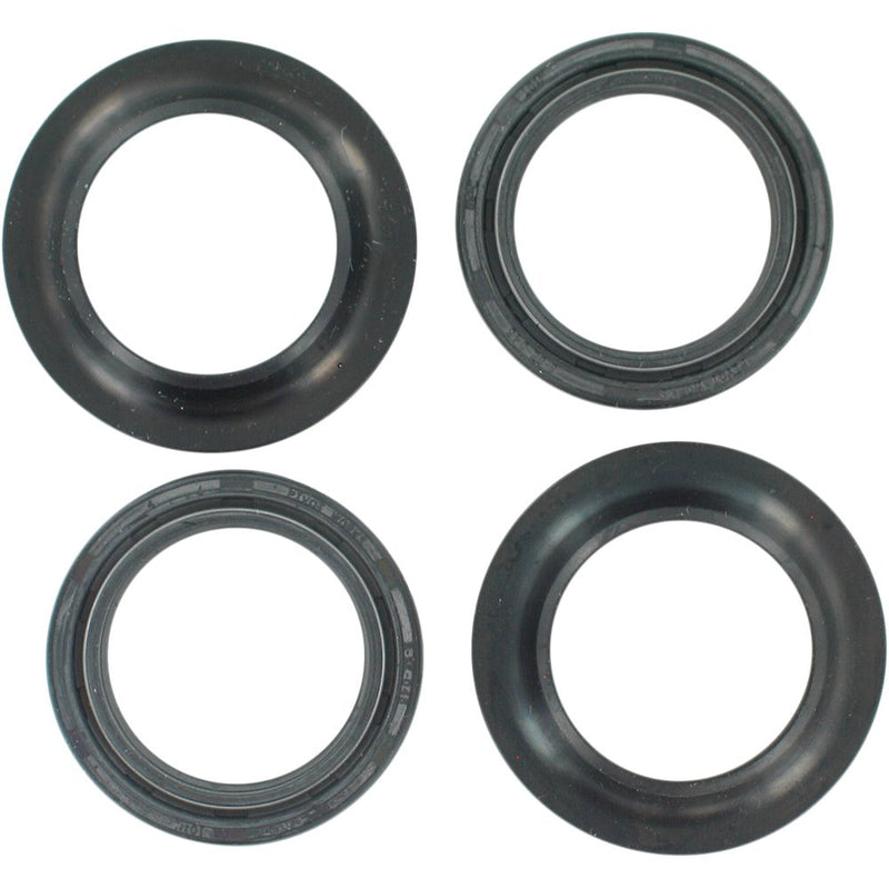 Pivot Works Fork Seal Kit - 35 mm ID x 48 mm OD PWFSK-Z015