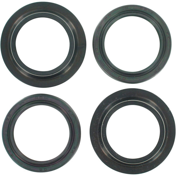 Pivot Works Fork Seal Kit - 36 mm ID x 48 mm OD PWFSK-Z014