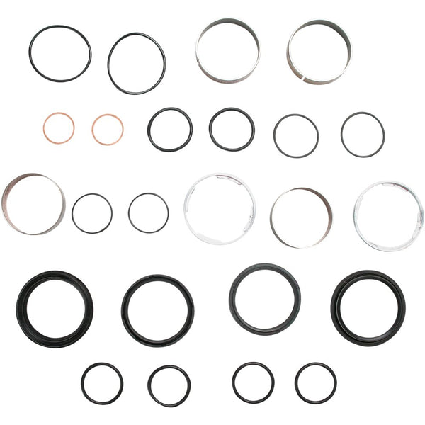 Pivot Works Fork Seal/Bushing Kit - Husqvarna/Yamaha PWFFK-Y08-000