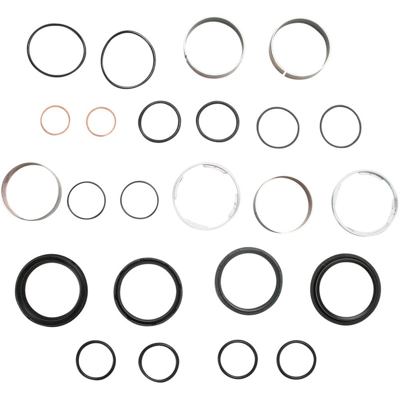 Pivot Works Fork Seal/Bushing Kit - Husqvarna/Yamaha PWFFK-Y08-000