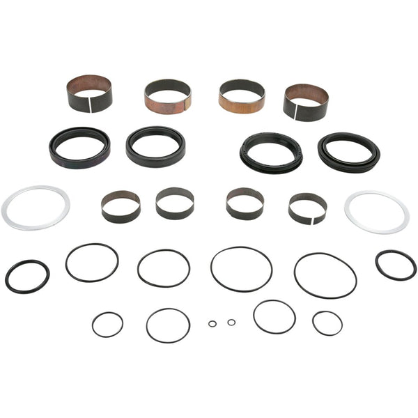 Pivot Works Fork Seal/Bushing Kit - '06-'12 KX250F PWFFK-K09-021