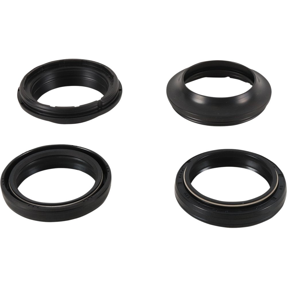 Pivot Works Fork Seal Kit - 38 mm ID x 50 mm OD PWFSK-Z046