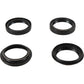 Pivot Works Fork Seal Kit - 45 mm ID x 58 mm OD PWFSK-Z044
