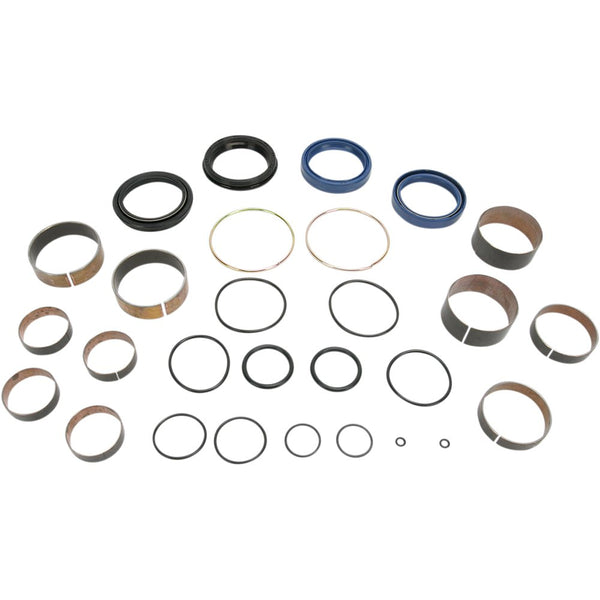 Pivot Works Fork Seal Kit - Honda PWFFK-H04-020