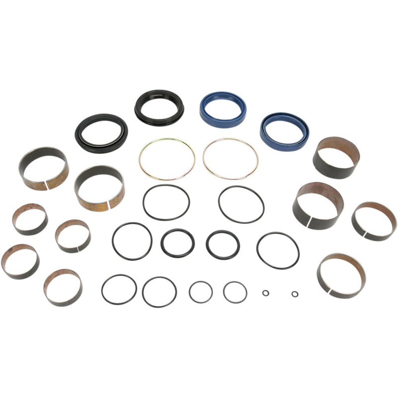 Pivot Works Fork Seal Kit - Honda PWFFK-H04-020